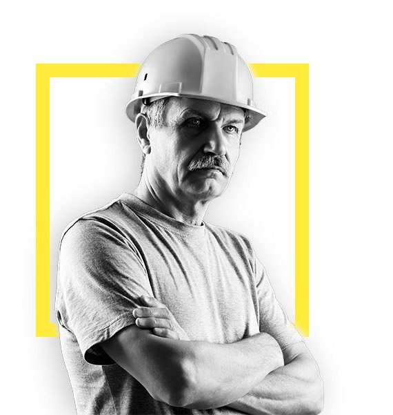 Worker man 1